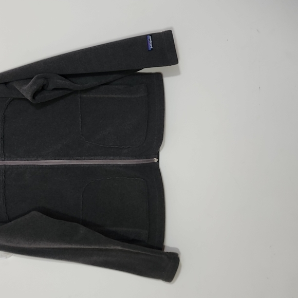 Patagonia Synchilla Vintage Fleece Jacket Women's Size L - Picture 3 of 8